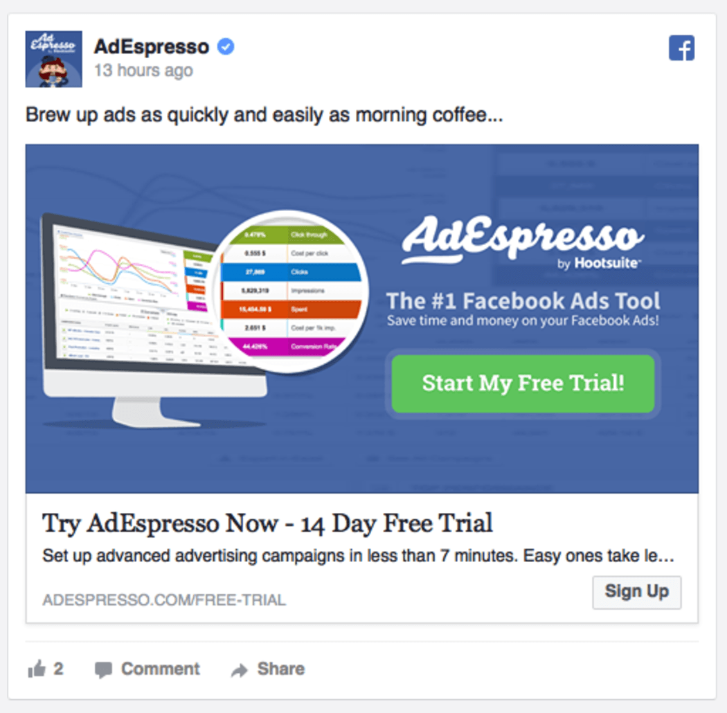 How To Advertise Your Business On Facebook And Actually See Results 1050x1030 How To Advertise Your Business On Facebook And Actually See Results