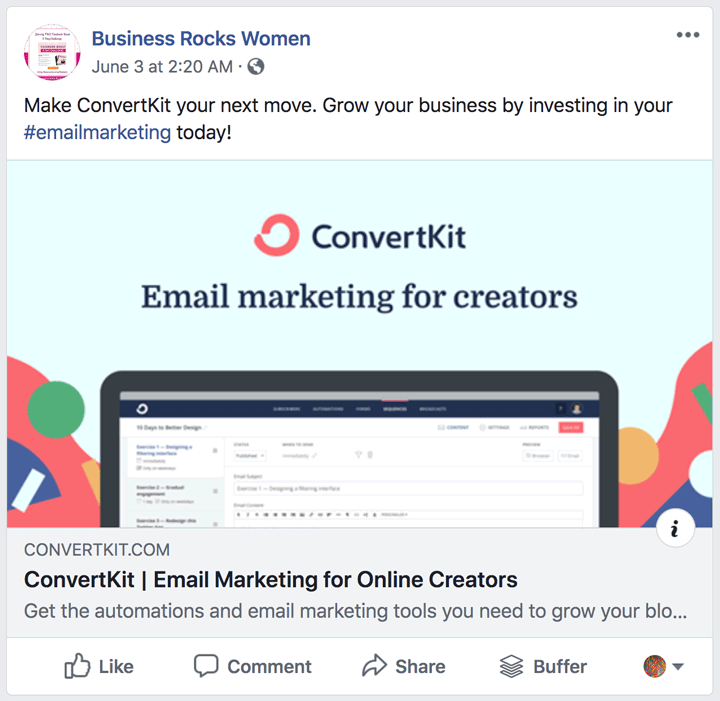 How To Post A Link On Facebook To Get More Clicks 720x701 How To Post A Link On Facebook To Get More Clicks