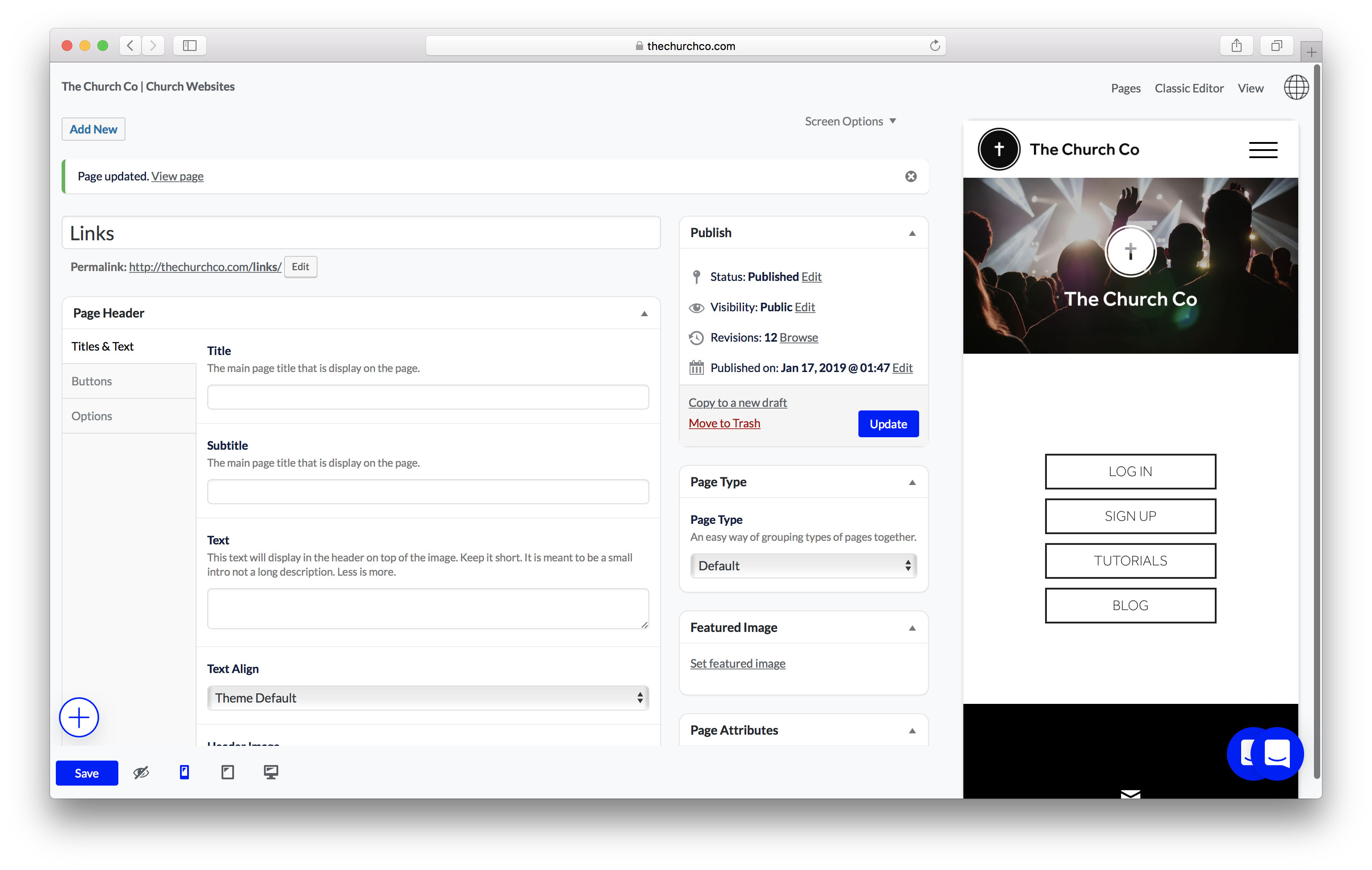 Build Your Own Link Tree 3072x1948 Build Your Own Link Tree