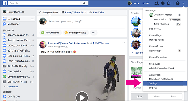 Ever Wonder How Much Facebook Knows About You Here's How To See 650x349 Ever Wonder How Much Facebook Knows About You Here's How To See