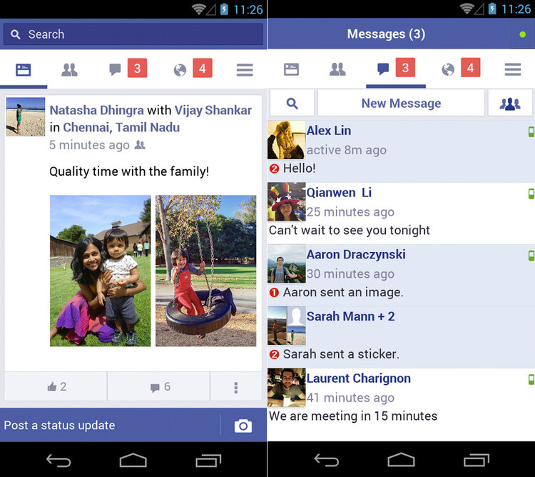 Facebook Lite Aimed At Low End Android Users In Emerging Markets 750x668 Facebook Lite Aimed At Low End Android Users In Emerging Markets