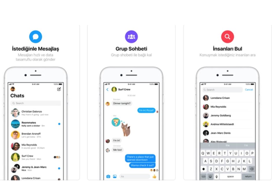 Facebook Launches Messenger Lite For Ios, But Only In One Country 940x627 Facebook Launches Messenger Lite For Ios, But Only In One Country
