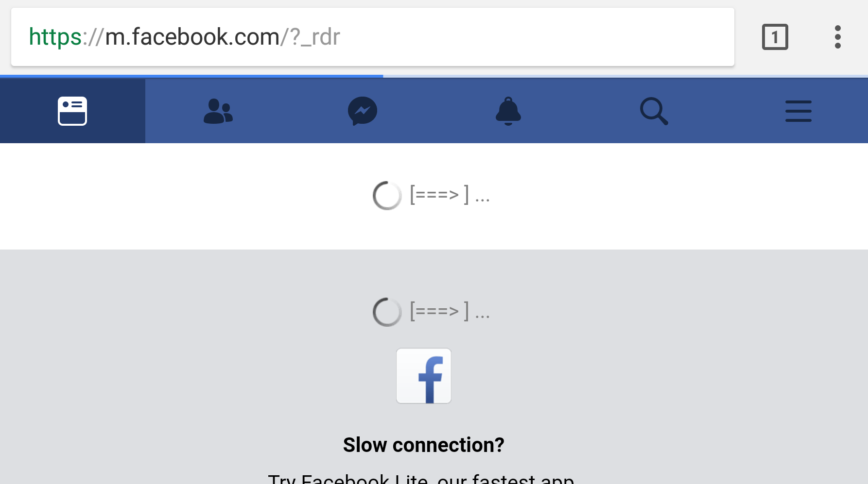 Facebook Purposely Loading Slow On Chrome Just To Show Me Their 1786x997 Facebook Purposely Loading Slow On Chrome Just To Show Me Their