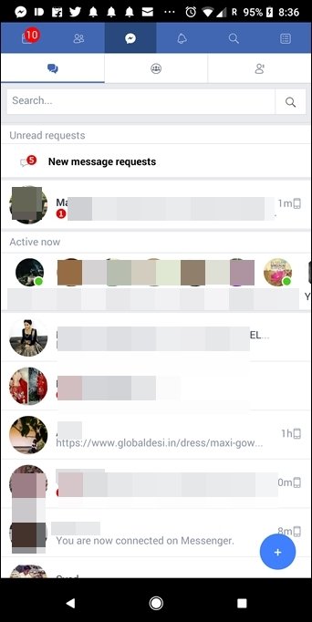 Facebook Vs Facebook Lite Which App Should You Use 342x682 Facebook Vs Facebook Lite Which App Should You Use