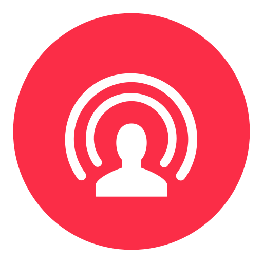 512x512 Facebook, Facebook Live, Live, Livestream Icon
