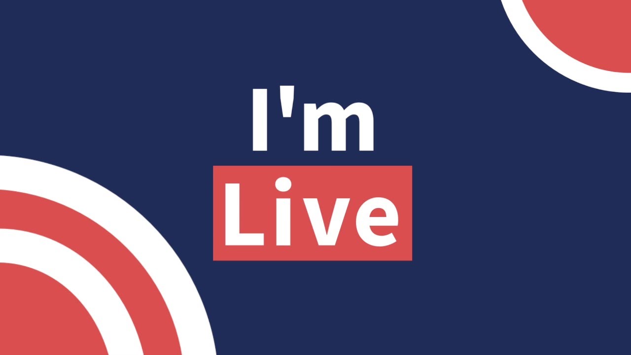 1280x720 Iboga Live Video Facebook For Android And Ios Promotional Video