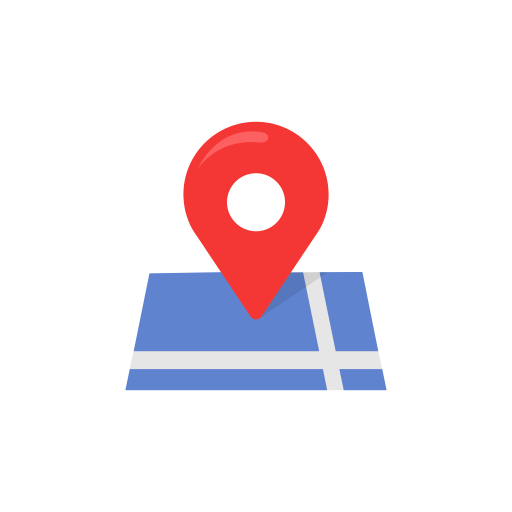 Gps, Location, Map, Place Icon 512x512 Gps, Location, Map, Place Icon