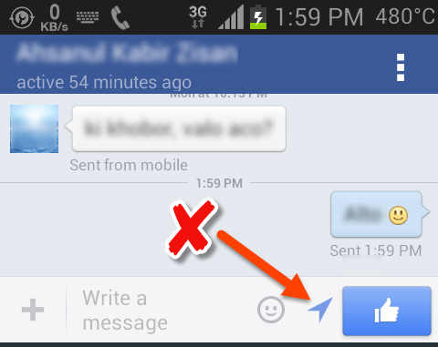 Disable Facebook Messenger Location Sharing On Android And Ios 480x381 Disable Facebook Messenger Location Sharing On Android And Ios