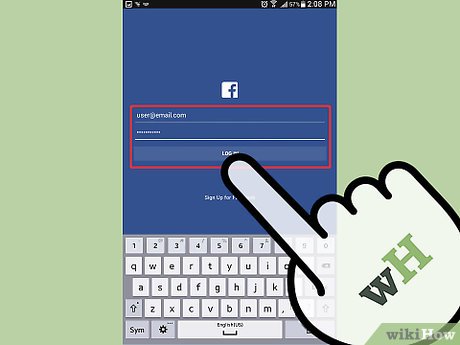 How To Add Location To A Facebook Post Steps 460x345 How To Add Location To A Facebook Post Steps