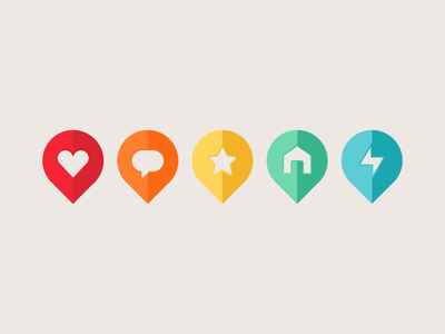 Map Pins Design Map Icons, Location Icon, Location Pin 400x300 Map Pins Design Map Icons, Location Icon, Location Pin