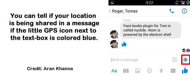 Use Facebook Messenger Marauders Map App Can Pinpoint Your 620x248 Use Facebook Messenger Marauders Map App Can Pinpoint Your