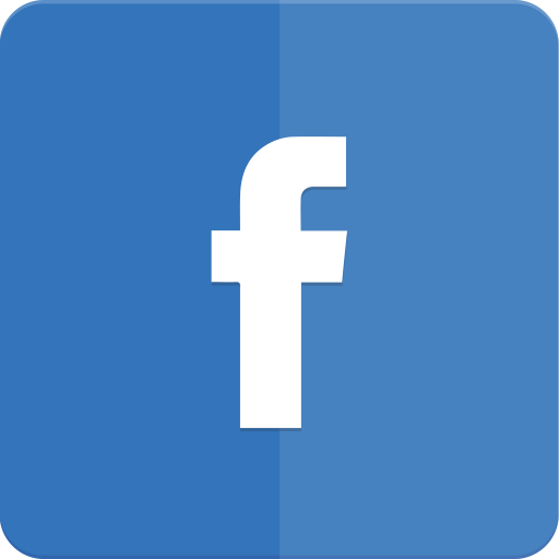 512x512 Facebook, Icon, Material Design Icon
