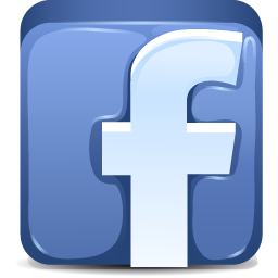 256x256 Facebook Icon