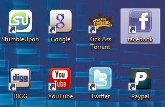 322x210 How To Put Facebook Shortcut On Desktop Hiwaypark Blog