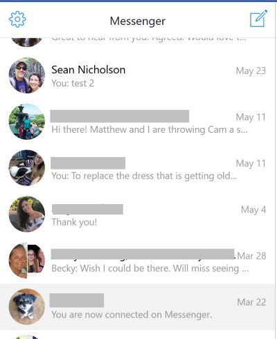 400x490 Solved How Do I Clear Or Hide The Facebook Messenger Notification