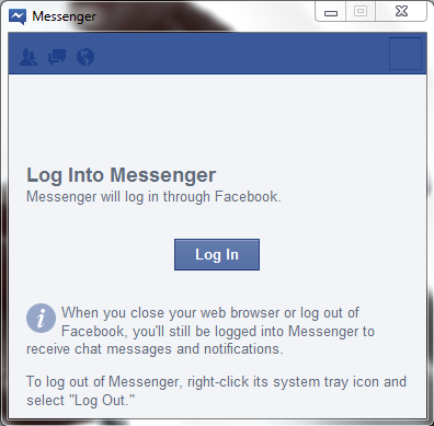 396x389 Download Official Facebook Desktop Messenger For Windows