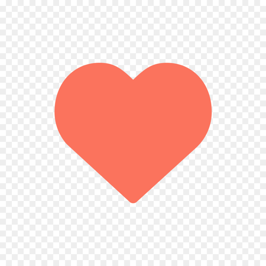 900x900 Heart Symbol Emoticon Facebook Clip Art