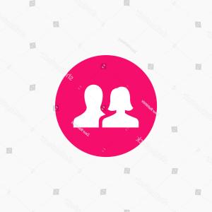 300x300 White Social Media Icons Social Media Studiogrfx