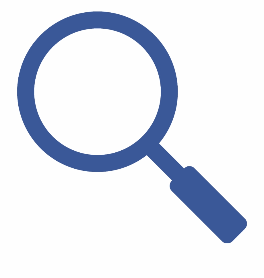 Facebook Magnifying Glass Icon at Vectorified.com | Collection of ...