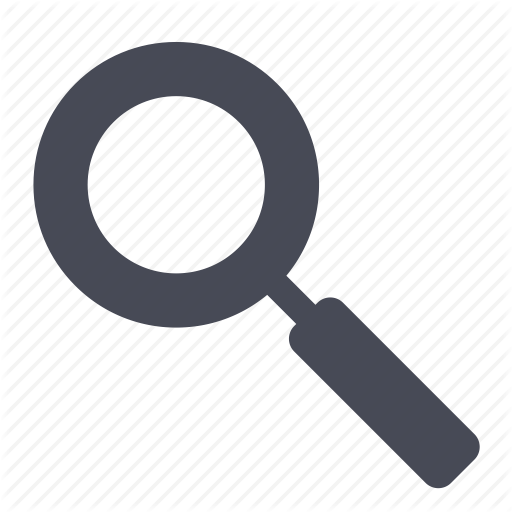 512x512 Find, Magnifying Glass, Search, Zoom Icon