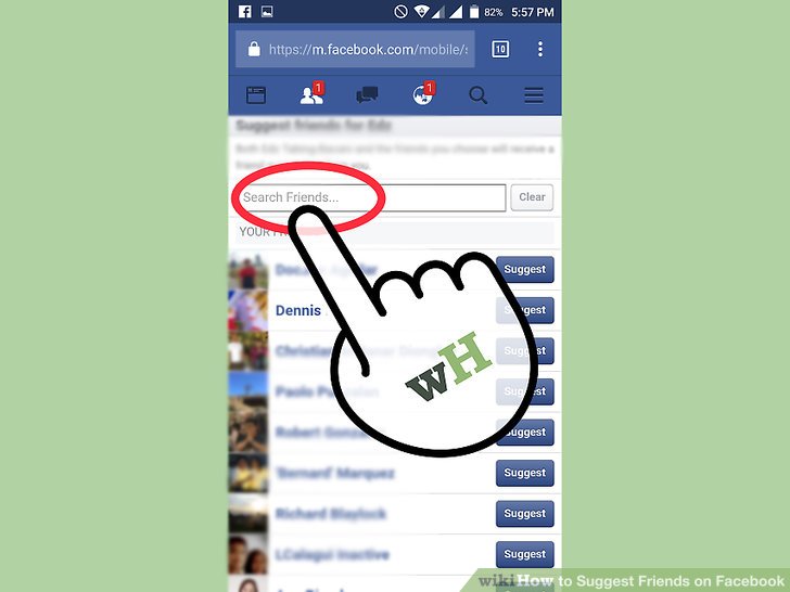 728x546 How To Suggest Friends On Facebook Steps