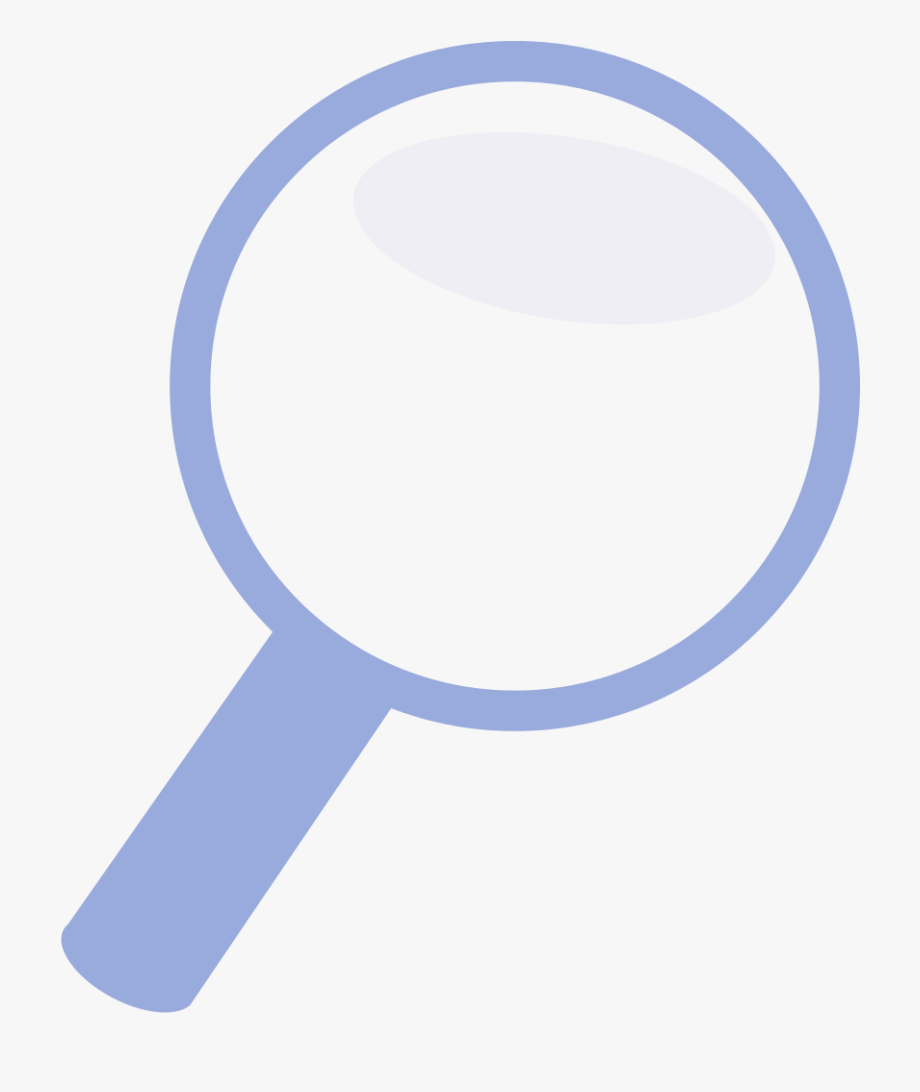 920x1092 Magnifying Glass Png Flat