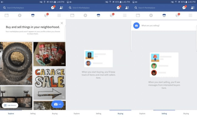 651x386 Facebook Is Testing Marketplace On The Android App