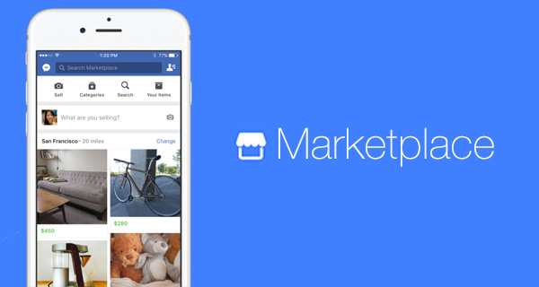 600x320 Facebook Marketplace Announced, Lets You Buy And Sell Goods