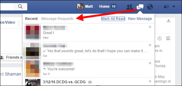 594x280 Facebook Now Has Two Message Inboxes, Here's How