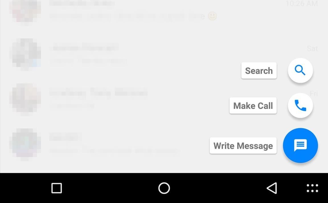 1152x714 Facebook Messenger App Now Has Material Design Android Gadget