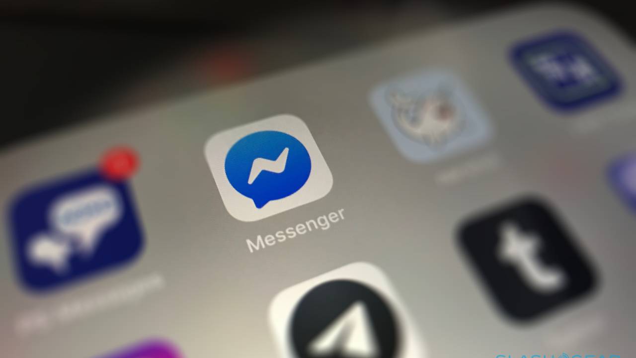 1280x720 Facebook Messenger Dark Mode Now Available For All Users