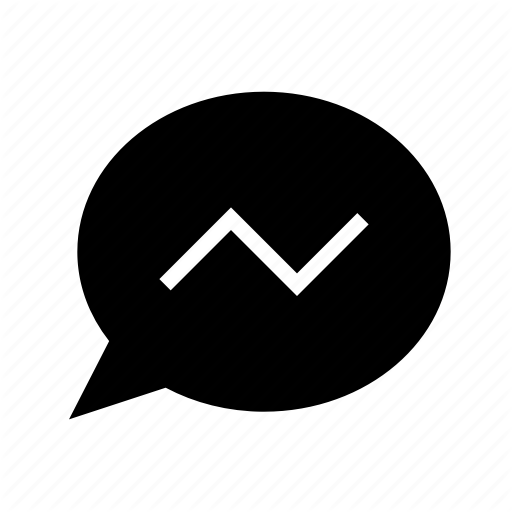 512x512 App, Chat, Chatting, Facebook, Messenger Icon