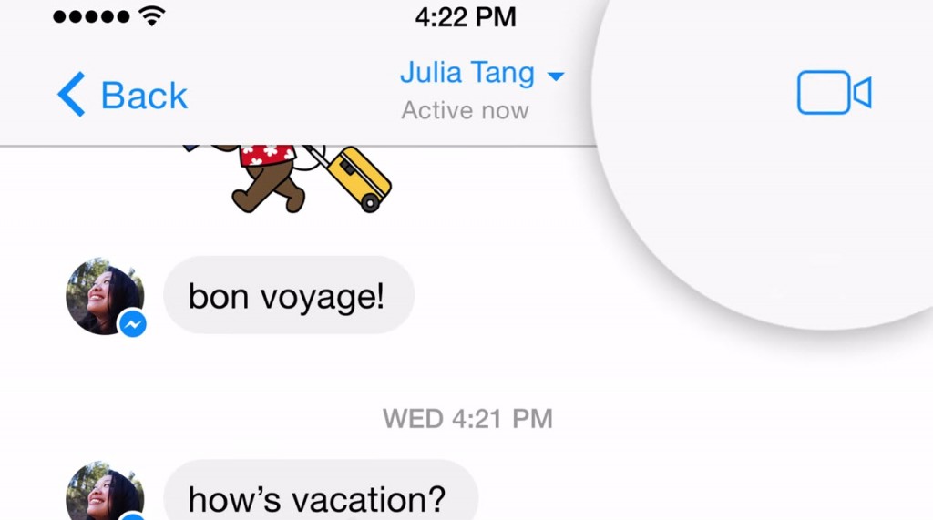 1024x571 Facebook Messenger Video Calling Is Now Available Worldwide