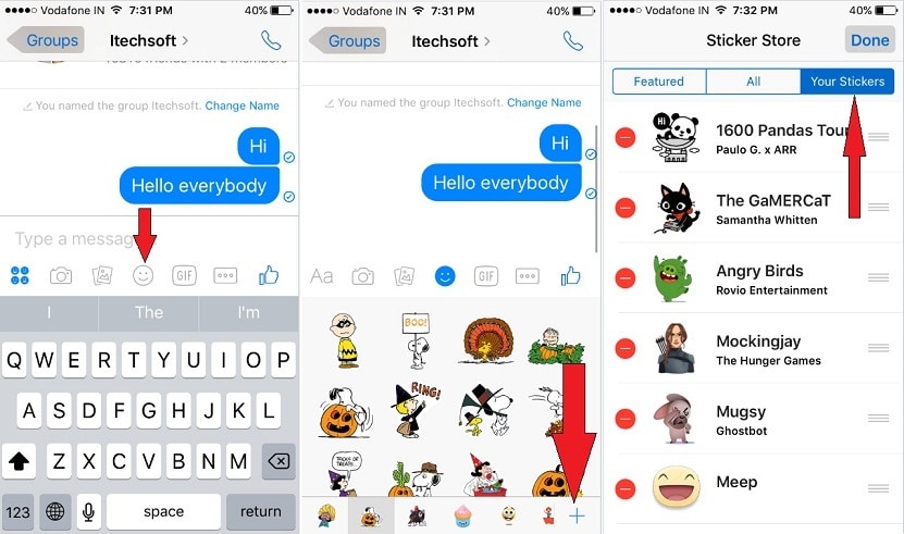 831x491 How To Remove Messenger Icon From Facebook App Bitcoin Per