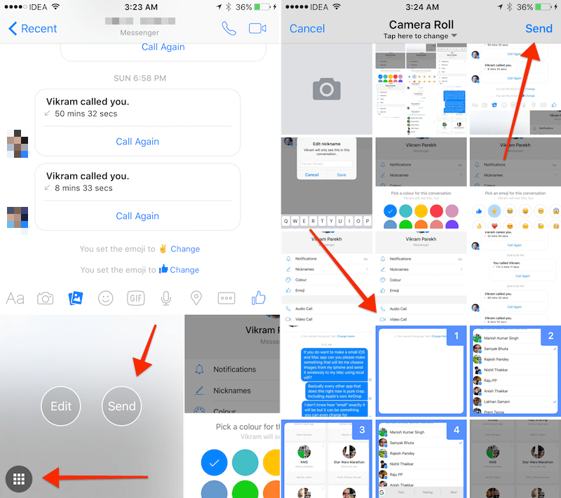 800x710 Top Facebook Messenger Tips And Tricks For Iphone