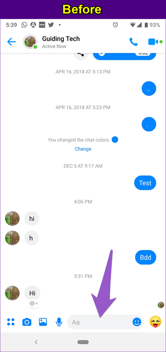 340x718 What Happens When You Block Someone On Facebook Messenger