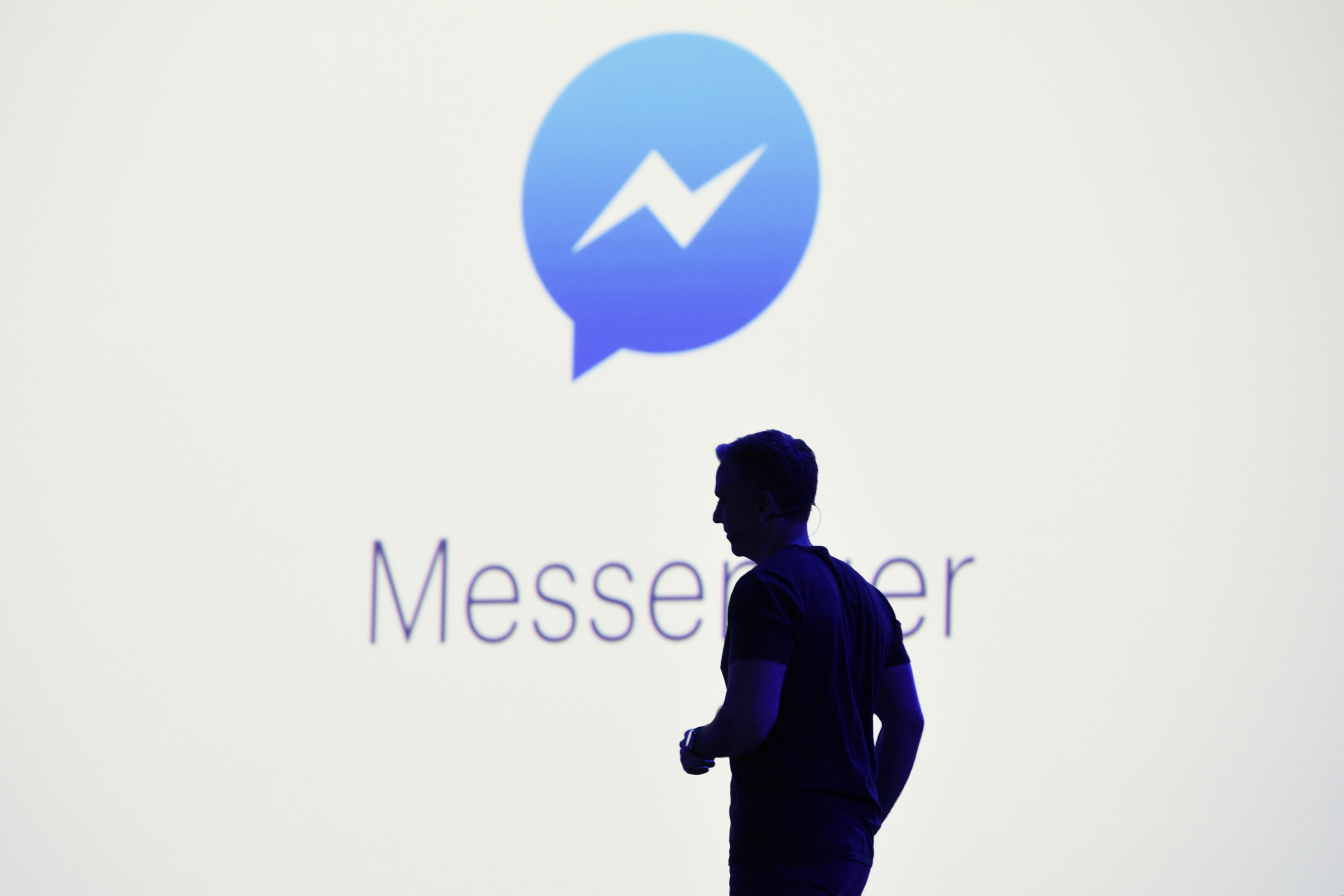 Messenger Pulsing Video Icon at Collection of