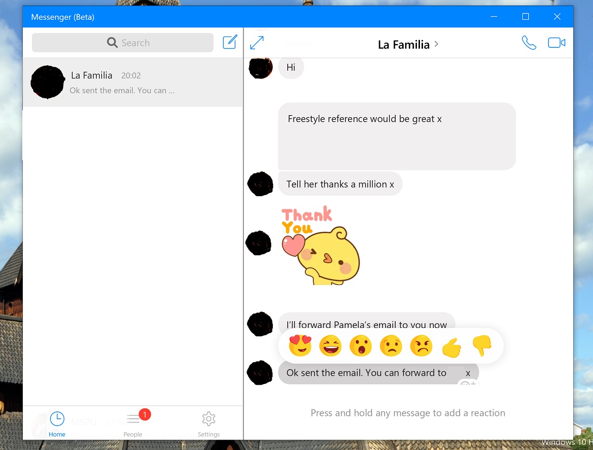 1200x911 Facebook Messenger For Windows Gets A Massive Feature Update