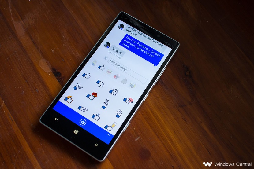830x553 Facebook Messenger Updated With Ability To Forward Messages