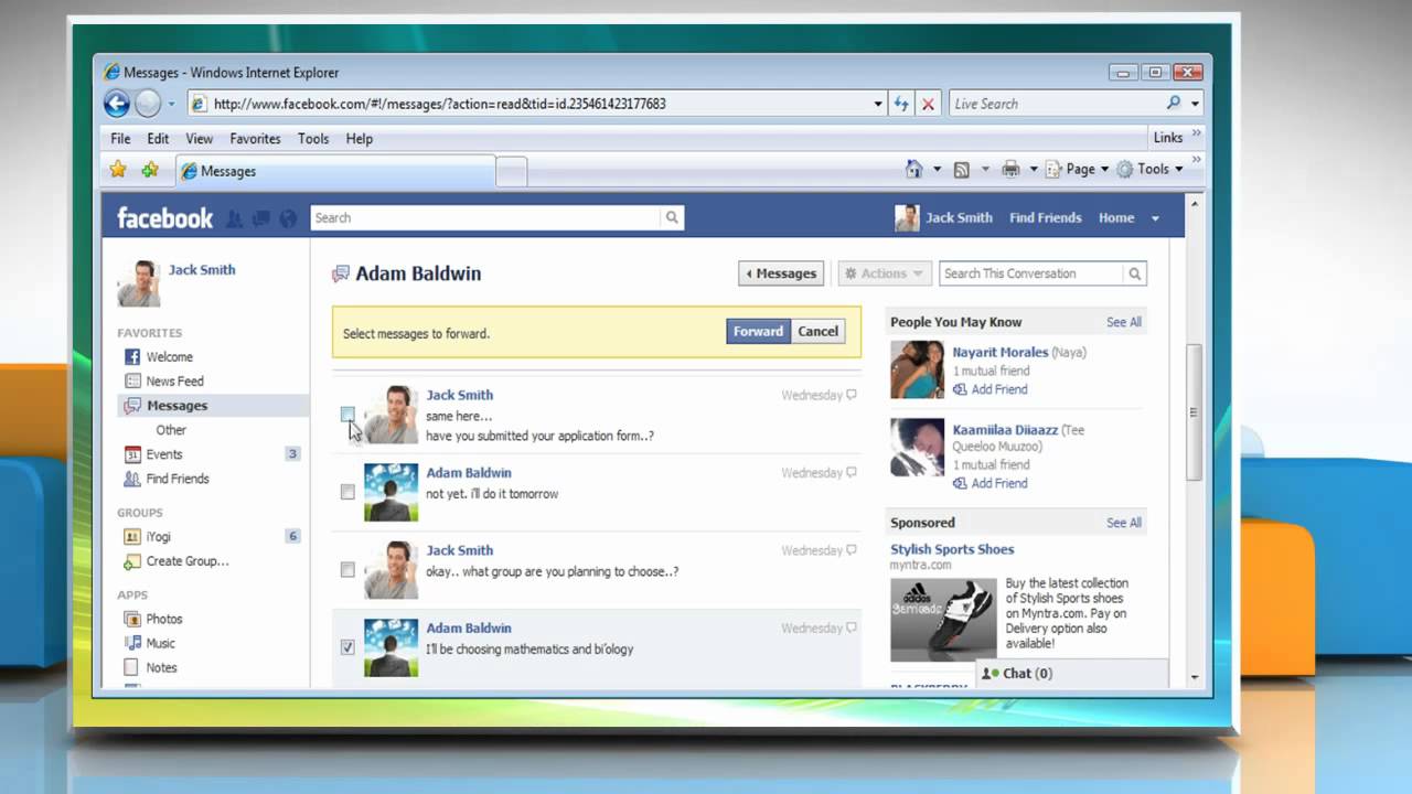 1280x720 How To Forward A Message