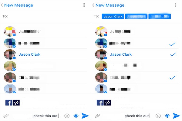 600x400 How To Send Facebook Messages With Messenger On Iphone And Ipad