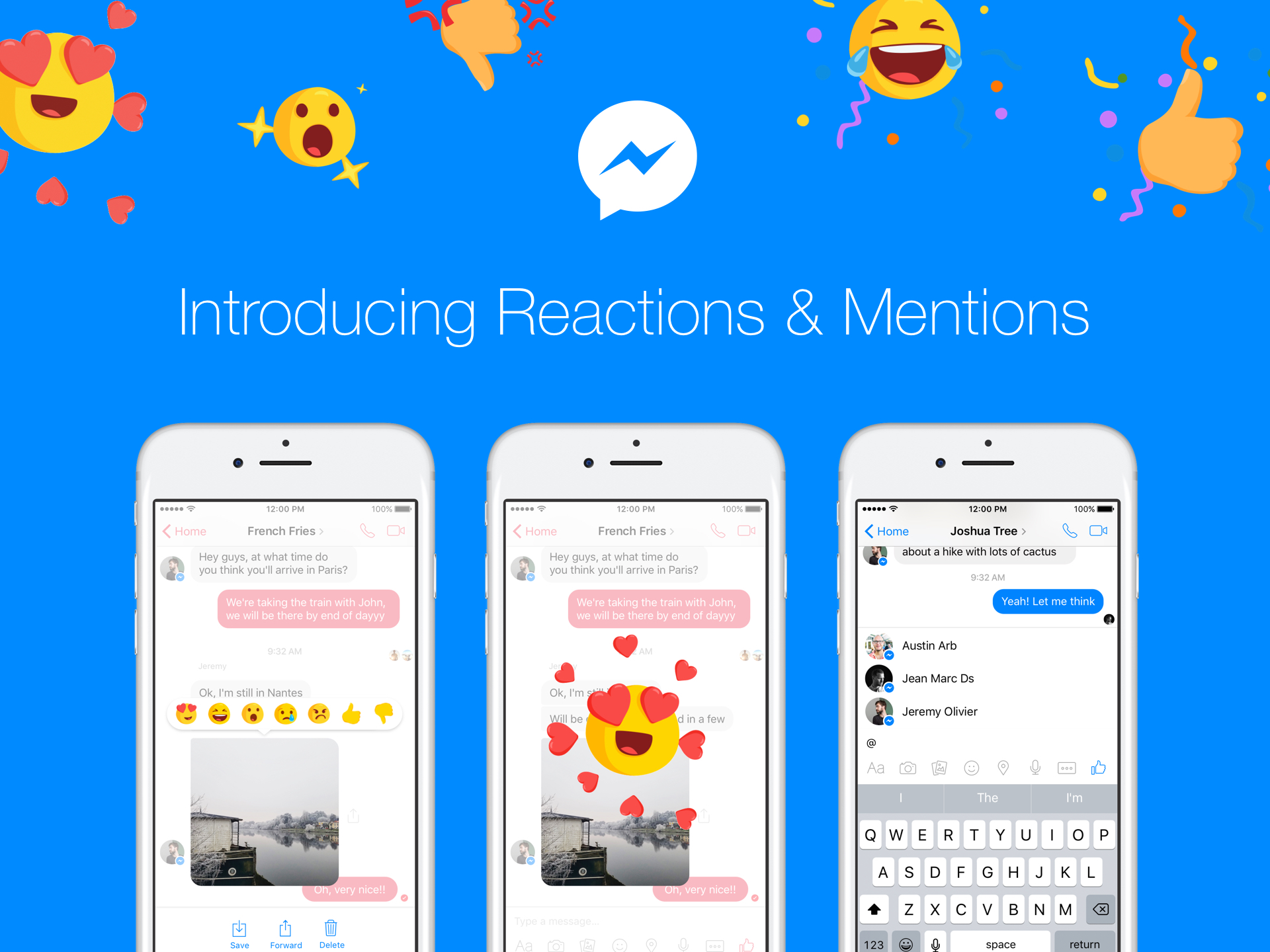 1920x1440 Introducing Message Reactions And Mentions For Messenger