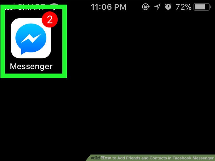 728x546 Ways To Add Friends And Contacts In Facebook Messenger
