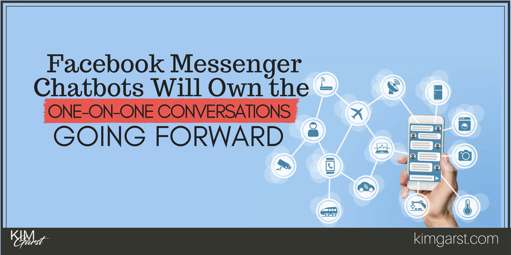 1024x512 Facebook Messenger Chatbots Will Own The One On One Conversations
