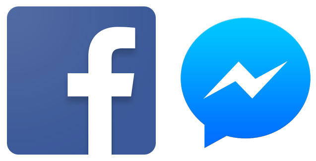 637x326 Facebook Messenger Icon