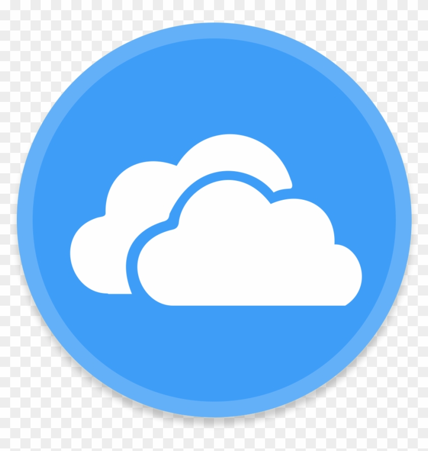 840x885 Onedrive Icon