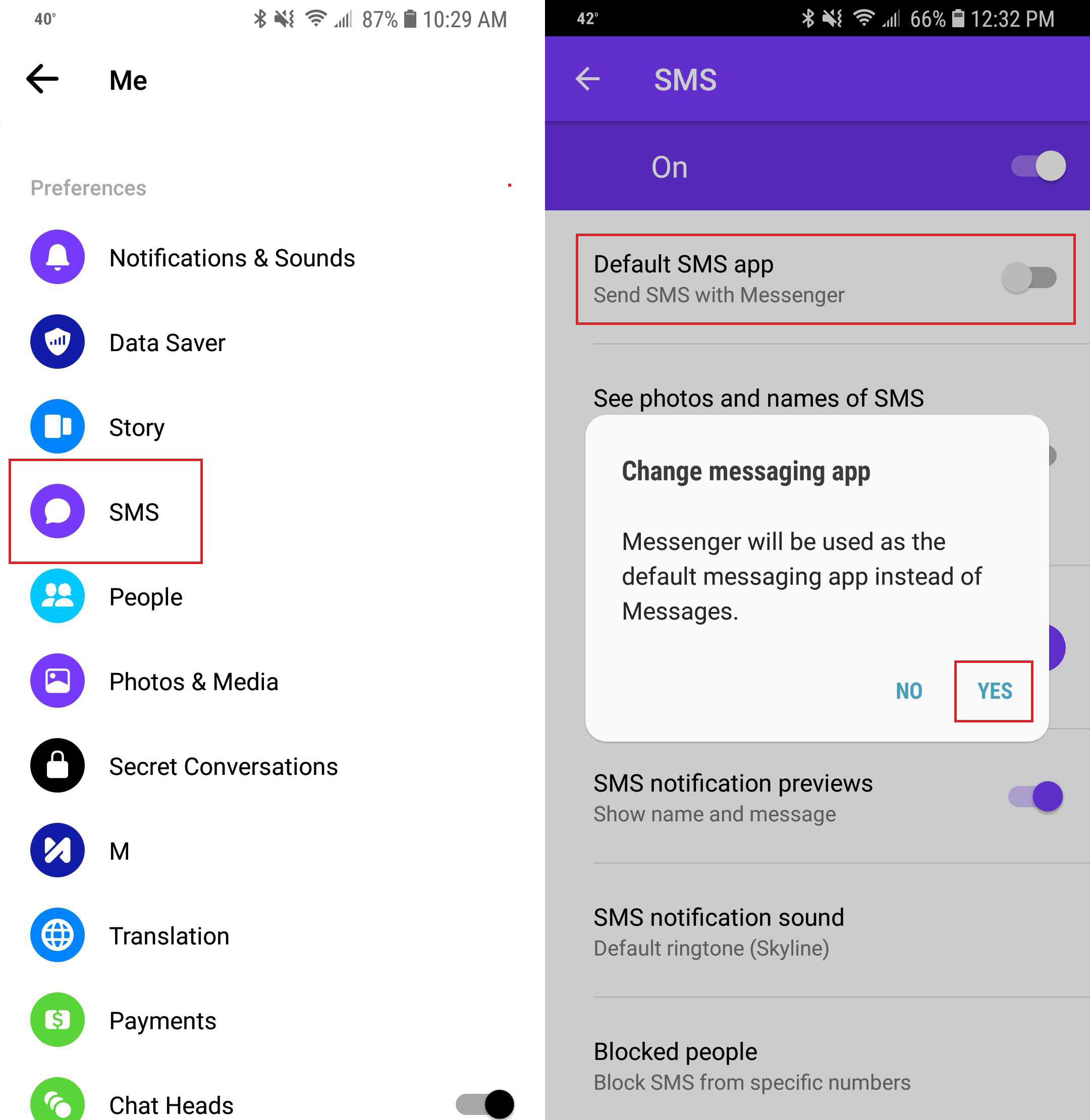 Cool Tricks And Secret Gems Inside Facebook Messenger 2160x2220 Cool Tricks And Secret Gems Inside Facebook Messenger