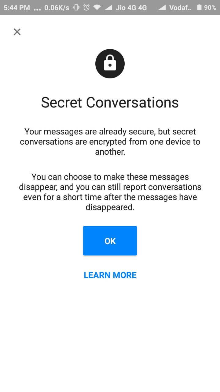 Facebook Messenger Secrets Tricks 720x1280 Facebook Messenger Secrets Tricks