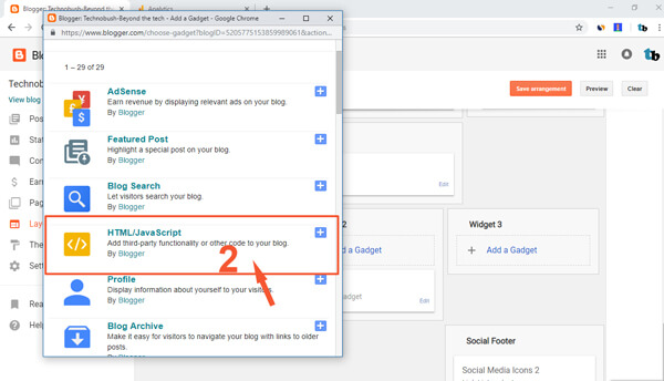 How To Embed Facebook Messenger Chat Widget In Blogger And Website 600x344 How To Embed Facebook Messenger Chat Widget In Blogger And Website