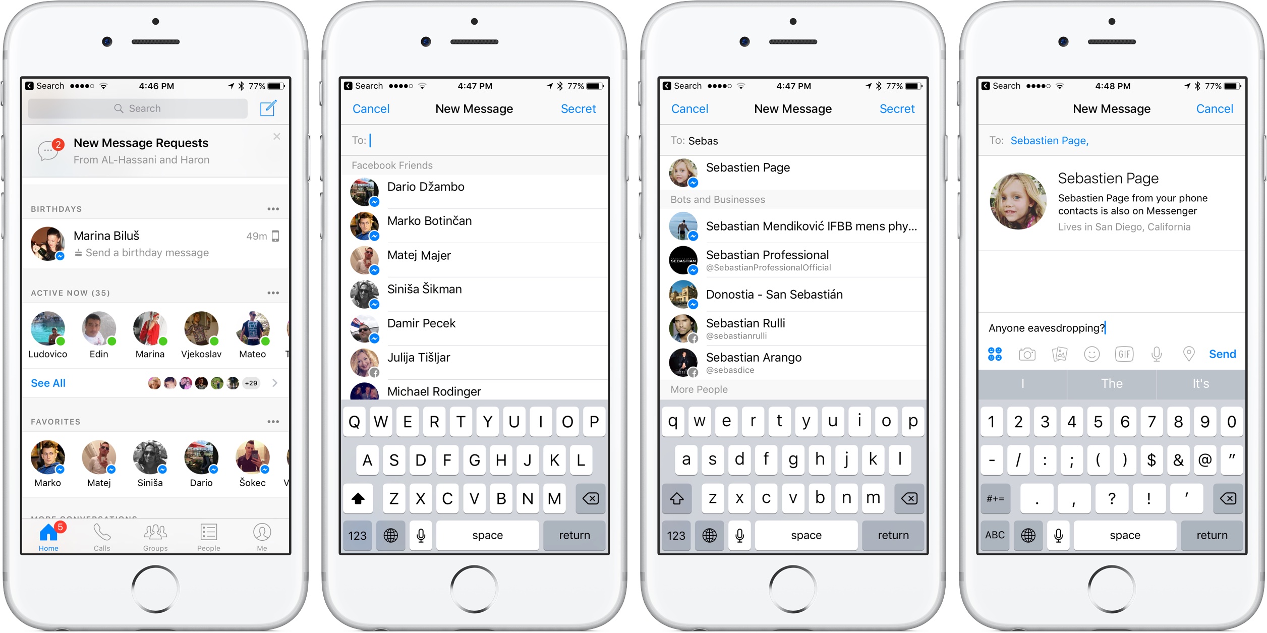 How To Enable And Use Secret Conversations In Facebook Messenger 2512x1255 How To Enable And Use Secret Conversations In Facebook Messenger